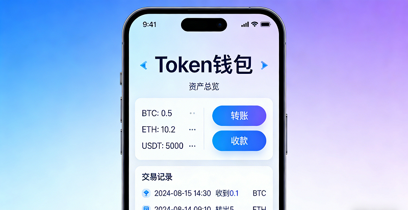 Trust钱包手机版安卓app下载_一站式链上资产托管平台